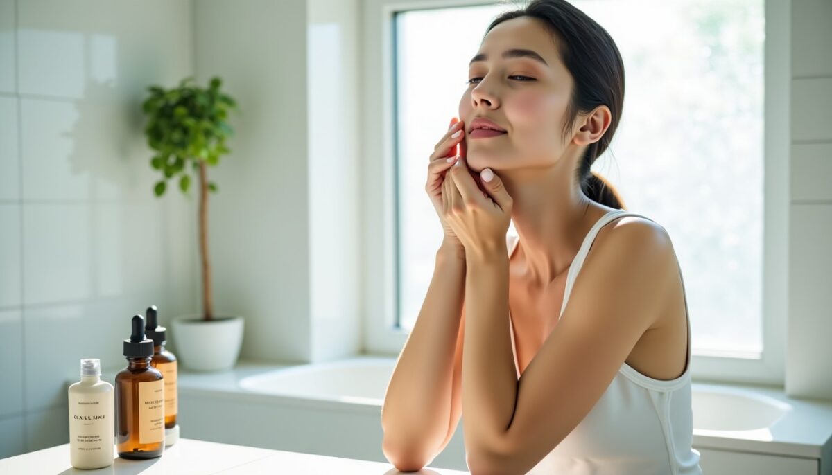 Routine beauté minimaliste : optimiser votre soin avec un nombre réduit de produits