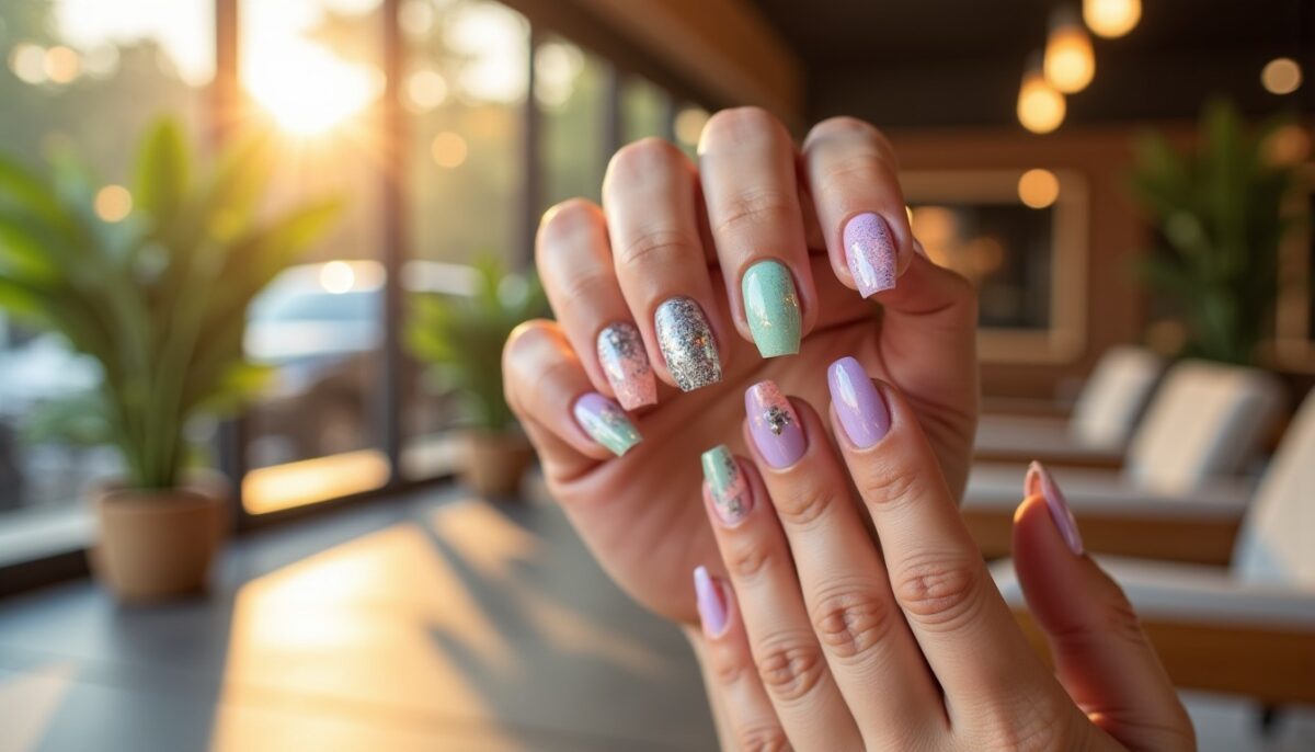 Ongles printemps 2025 : 12 tutoriels tendances et produits incontournables à découvrir Ongles printemps 2025 : 12 tutoriels tendances et produits incontournables à découvrir