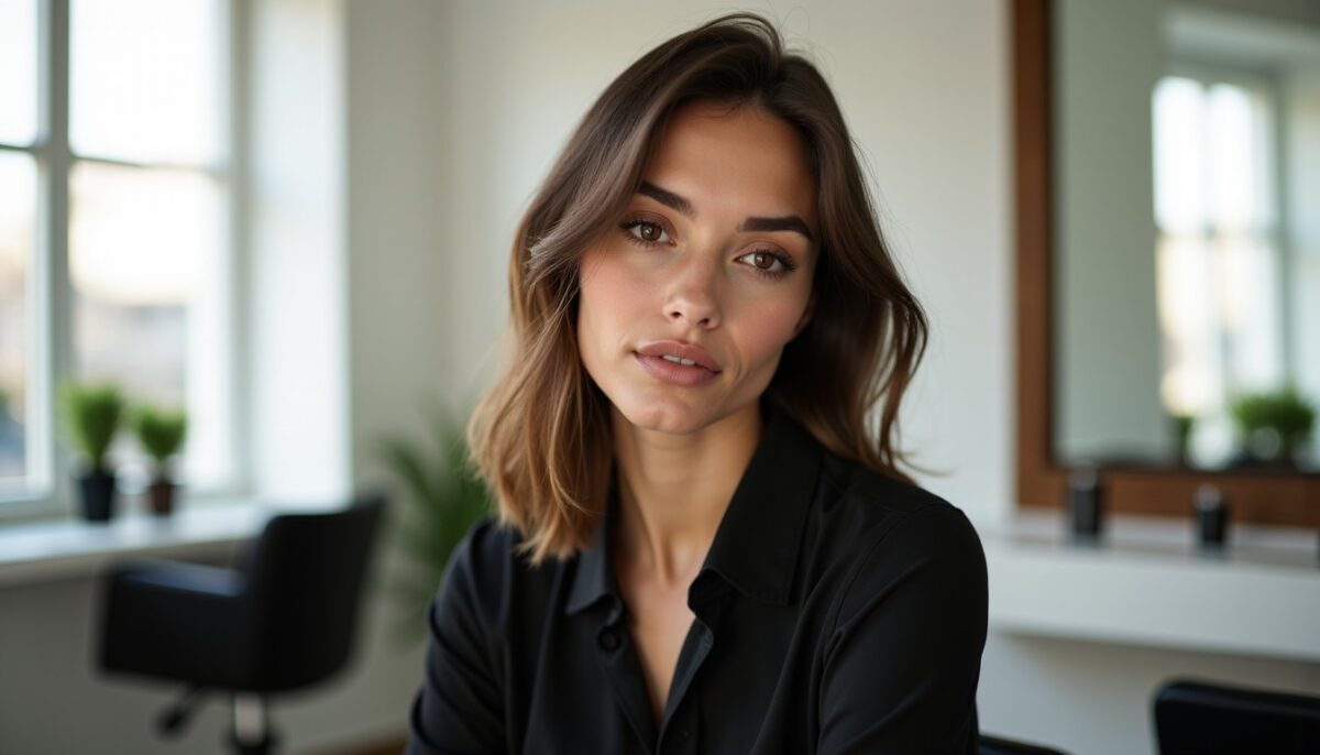 Coupe middle part : 5 astuces essentielles pour sublimer votre visage et entretenir votre coiffure Coupe middle part : 5 astuces essentielles pour sublimer votre visage et entretenir votre coiffure
