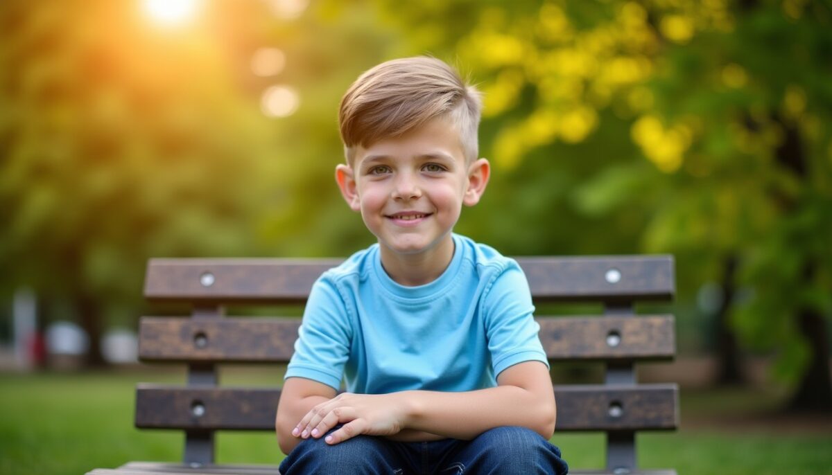 Coiffures pour garçon de 10 ans : 12 styles simples et pratiques à adopter Coiffures pour garçon de 10 ans : 12 styles simples et pratiques à adopter