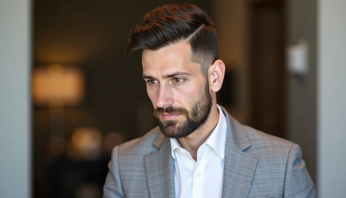 Taper Bas Homme : 7 Styles Incontournables et Conseils d'Entretien Adaptés à Votre Type de Cheveux Taper Bas Homme : 7 Styles Incontournables et Conseils d'Entretien Adaptés à Votre Type de Cheveux