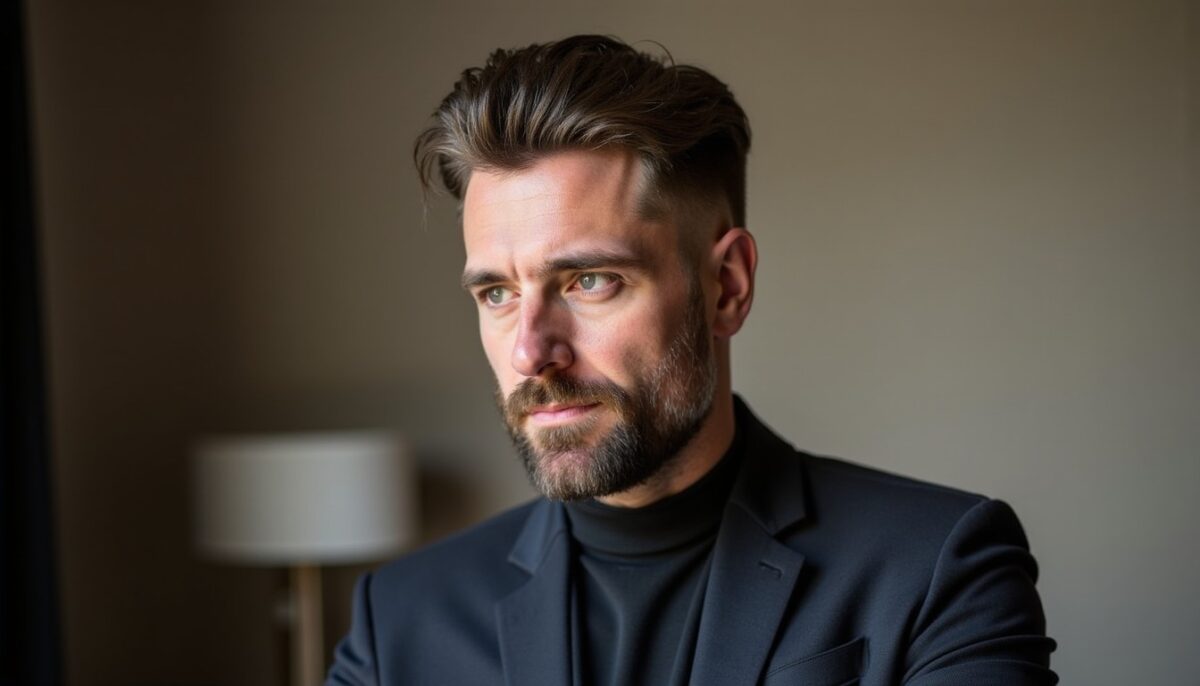 Coupe Wolf pour homme : 7 styles incontournables et astuces pour la réussir chez le coiffeur Coupe Wolf pour homme : 7 styles incontournables et astuces pour la réussir chez le coiffeur