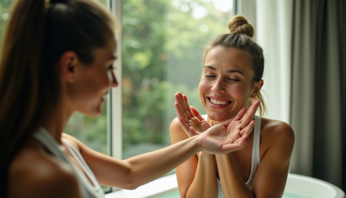Comment l’évolution de nos rituels d’hygiène révèle le secret d’un éclat éternel Comment l’évolution de nos rituels d’hygiène révèle le secret d’un éclat éternel