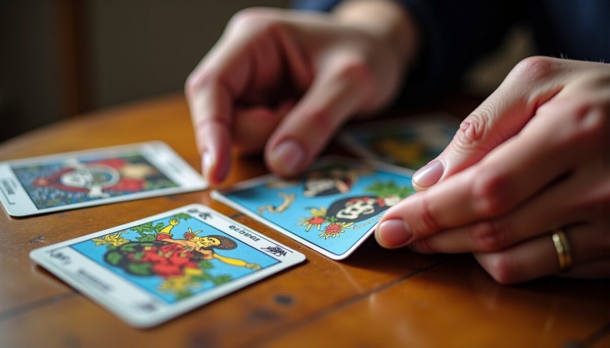Tirage de Tarot en 3 Cartes : Obtenez une Réponse Oui/Non Immédiate Tirage de Tarot en 3 Cartes : Obtenez une Réponse Oui/Non Immédiate