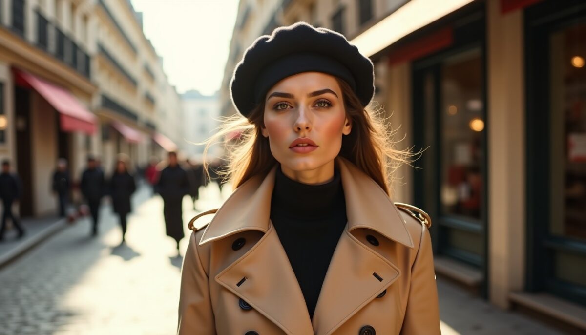 Garance Doré révèle 7 looks French-chic incontournables à adopter cette saison Garance Doré révèle 7 looks French-chic incontournables à adopter cette saison