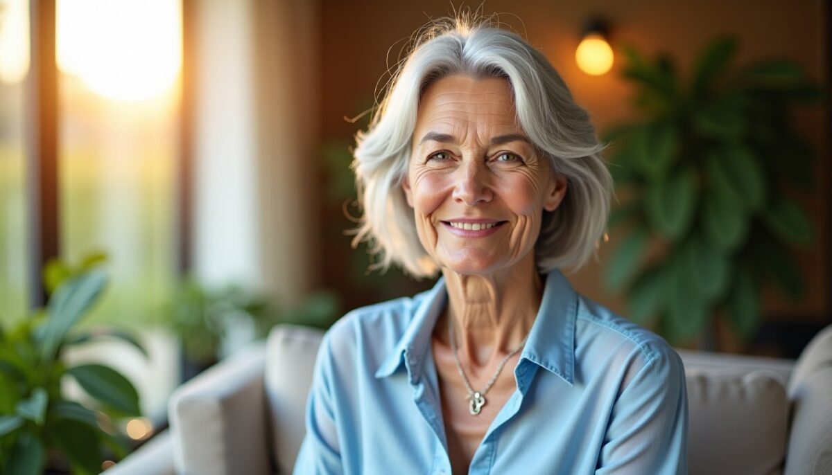 Coiffures élégantes et faciles à adopter pour femmes de 60 ans rayonnantes Coiffures élégantes et faciles à adopter pour femmes de 60 ans rayonnantes