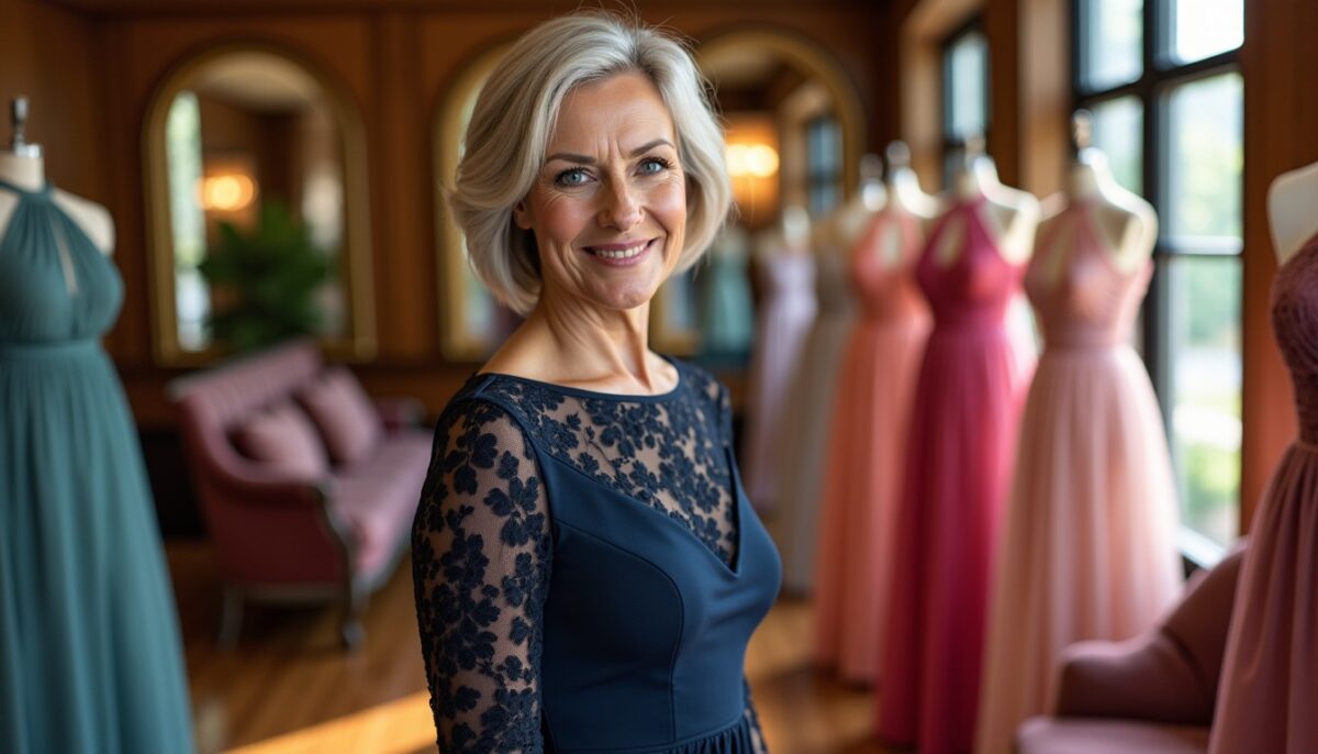 Guide Essentiel pour Trouver la Robe Parfaite de la Mère de la Mariée Guide Essentiel pour Trouver la Robe Parfaite de la Mère de la Mariée