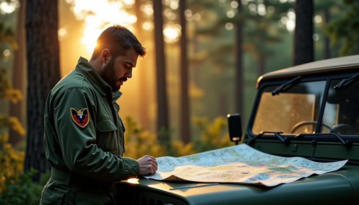 Guide Complet pour Sélectionner le Treillis Militaire Idéal Adapté à Vos Exigences Guide Complet pour Sélectionner le Treillis Militaire Idéal Adapté à Vos Exigences