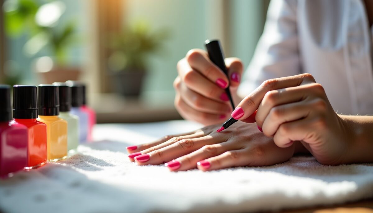 Gainage d’ongle vs gel : 7 conseils essentiels pour faire le bon choix Gainage d’ongle vs gel : 7 conseils essentiels pour faire le bon choix