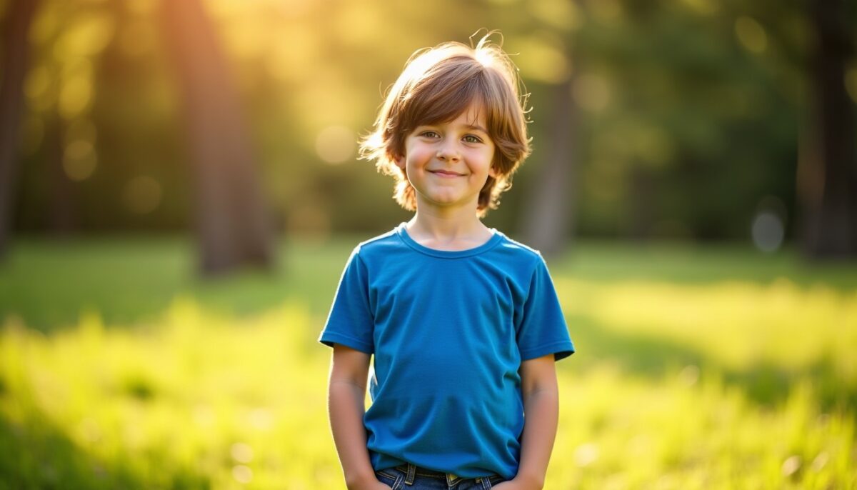 Coiffures pratiques et stylées pour garçons de 10 ans, faciles à entretenir Coiffures pratiques et stylées pour garçons de 10 ans, faciles à entretenir