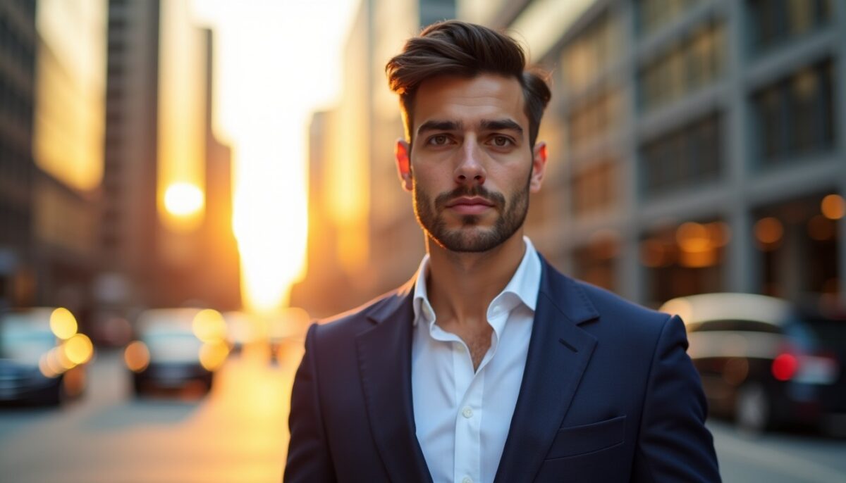 Coupe homme 2025 : 9 styles incontournables adaptés à la forme de votre visage Coupe homme 2025 : 9 styles incontournables adaptés à la forme de votre visage
