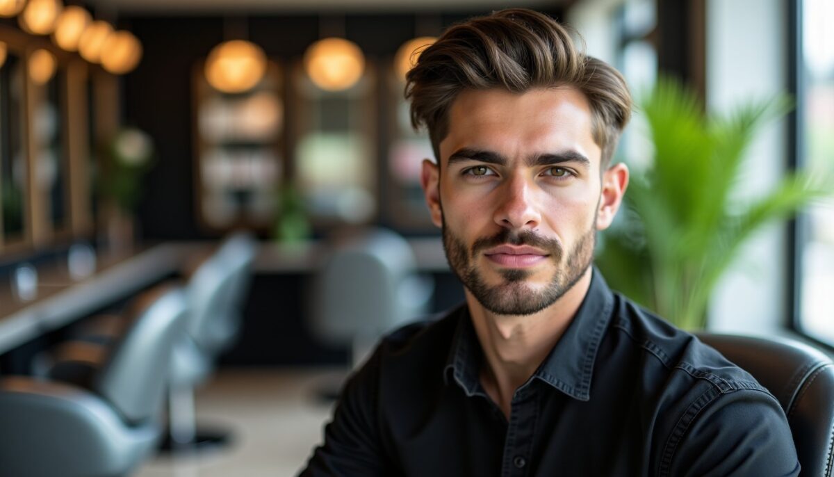 Coupe couronne pour hommes : 7 styles tendance et conseils pour bien la demander chez le coiffeur Coupe couronne pour hommes : 7 styles tendance et conseils pour bien la demander chez le coiffeur