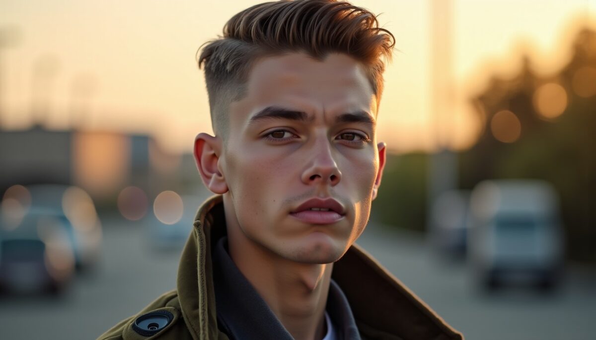 La coupe militaire : 7 astuces indispensables pour la choisir et la préserver La coupe militaire : 7 astuces indispensables pour la choisir et la préserver