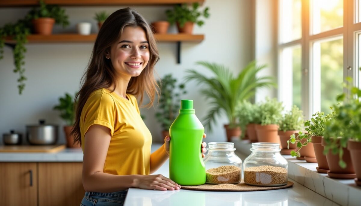 Adoptez la lessive écologique : pourquoi c’est essentiel et comment bien la sélectionner ? Adoptez la lessive écologique : pourquoi c’est essentiel et comment bien la sélectionner ?