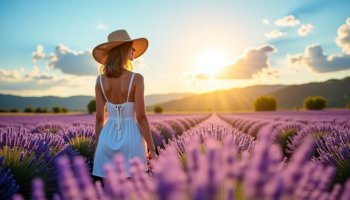 Partez à la découverte libre et authentique de La Provence