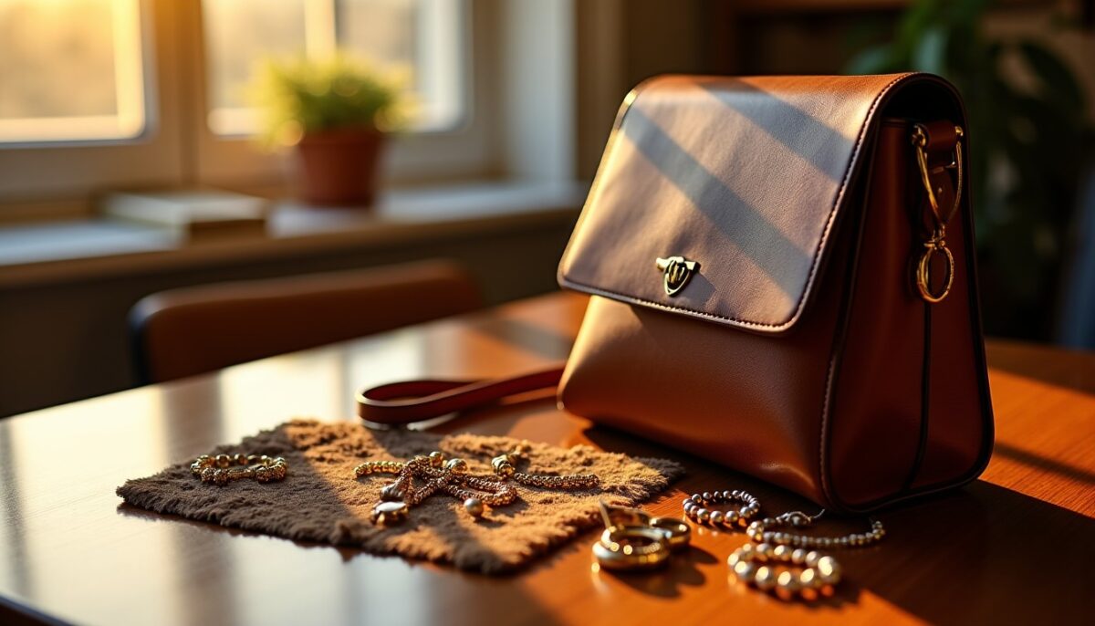 Comment choisir le nettoyant cuir idéal pour magnifier vos sacs et bijoux ?