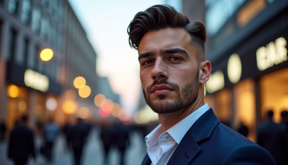 Les 7 tendances coiffure homme incontournables pour réussir son look en 2025 Les 7 tendances coiffure homme incontournables pour réussir son look en 2025