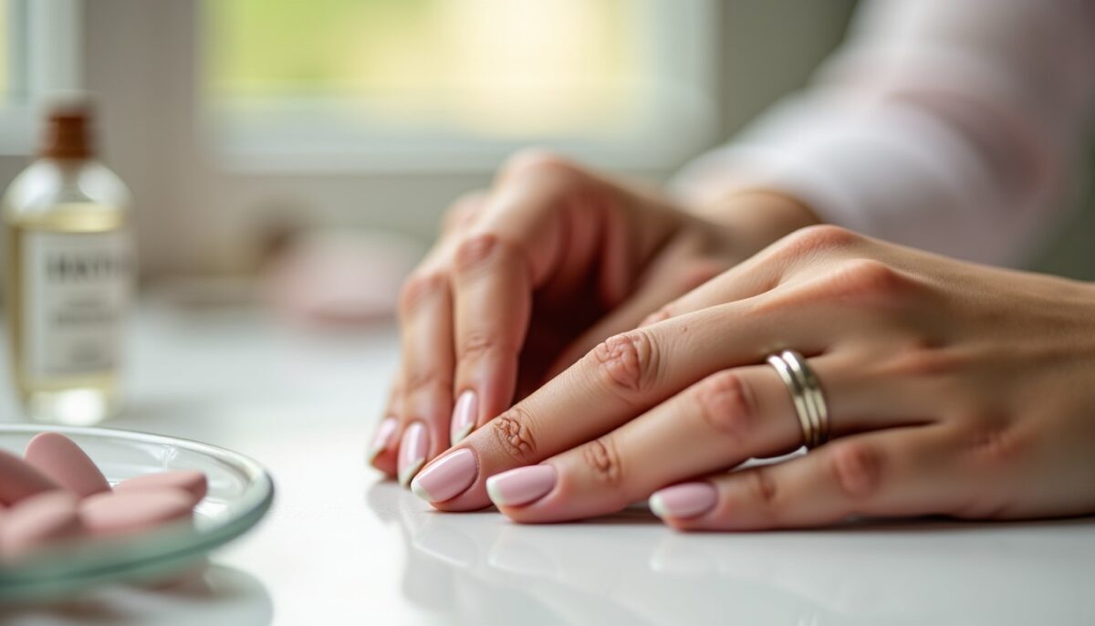 Astuces pour poser des faux ongles sans utiliser de colle Astuces pour poser des faux ongles sans utiliser de colle
