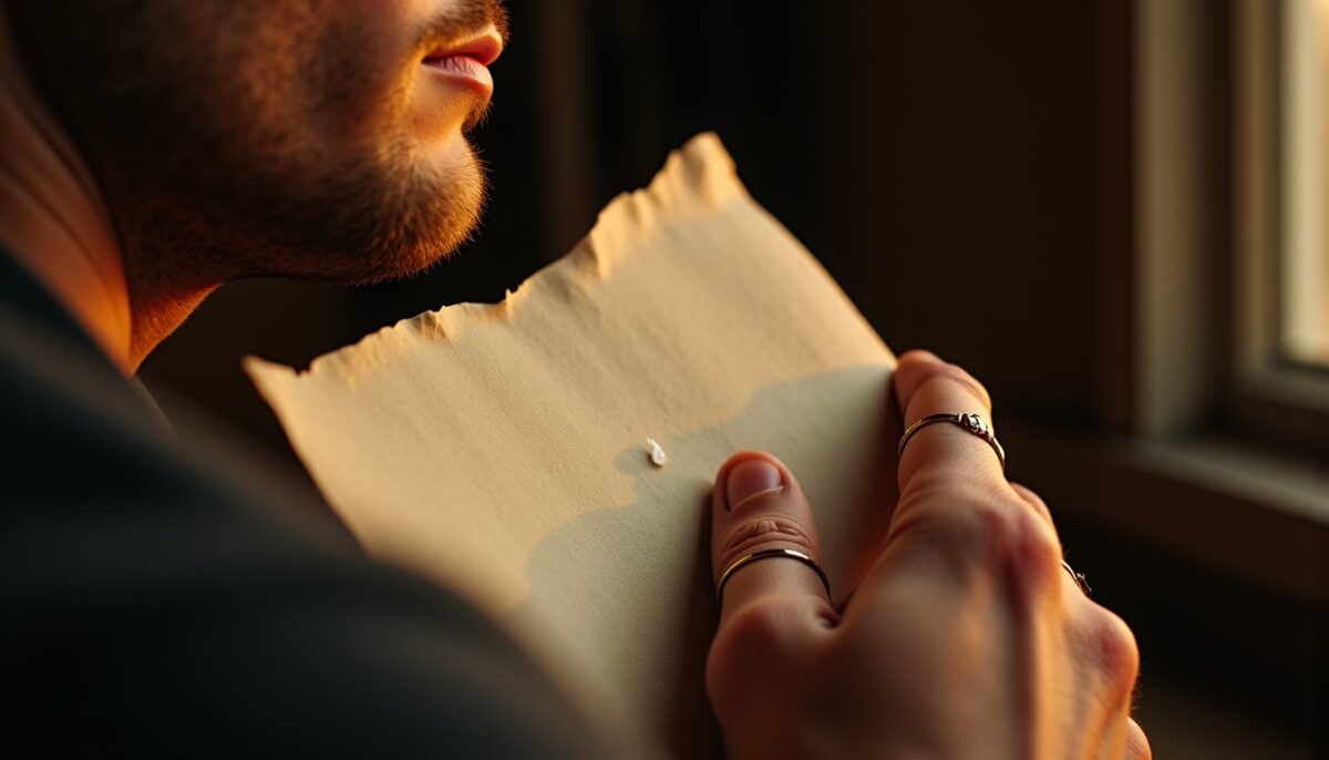 Comment rédiger un texte d'amour émouvant pour lui faire verser des larmes