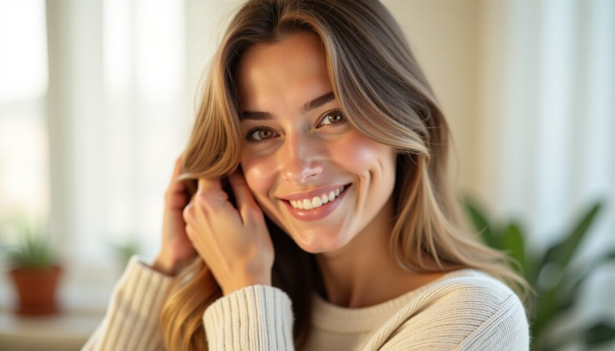 Astuces douces et efficaces pour éclaircir vos cheveux sans les abîmer