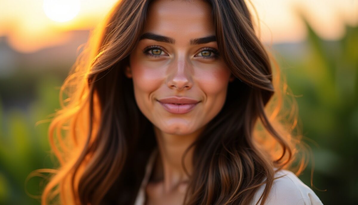 Balayage Caramel : Révélez l'Éclat Caché de Vos Cheveux Foncés