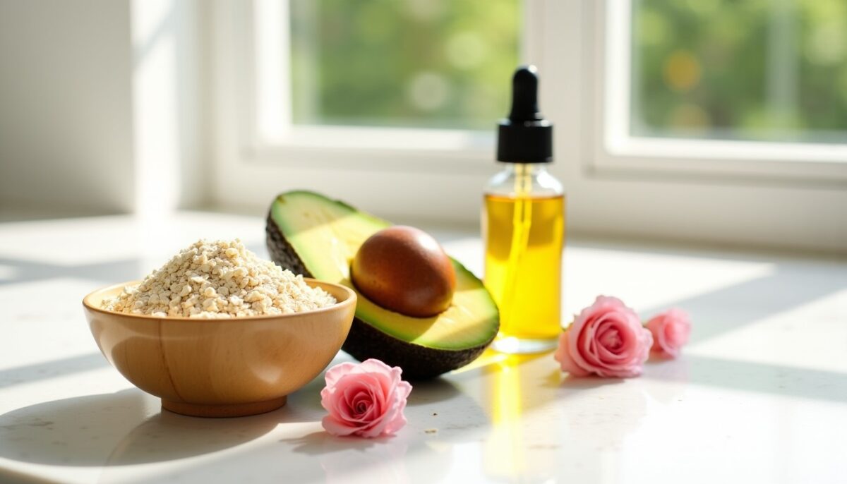 Rituel du dimanche : découvrez les ingrédients bienfaisants pour chouchouter votre peau