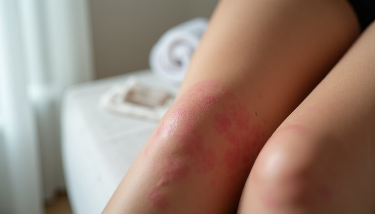 Brûlures après épilation laser du maillot : 5 gestes essentiels à connaître d’urgence et conseils de soins Brûlures après épilation laser du maillot : 5 gestes essentiels à connaître d’urgence et conseils de soins