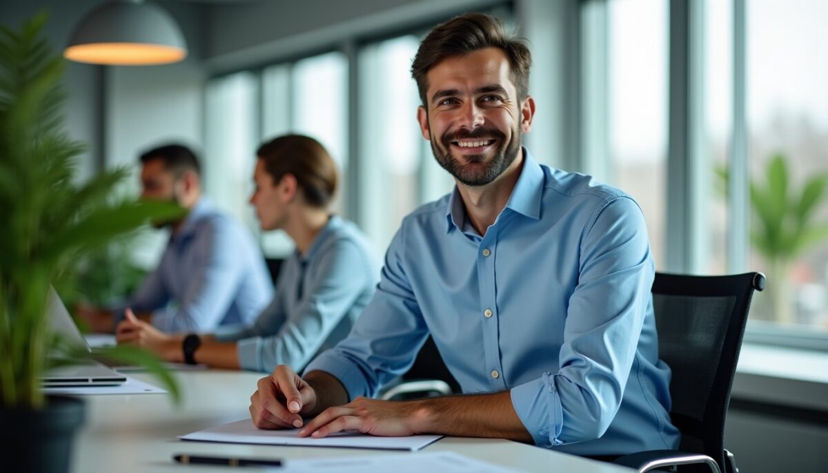 Les signes révélateurs de l'attirance masculine au bureau : comment les reconnaître ?