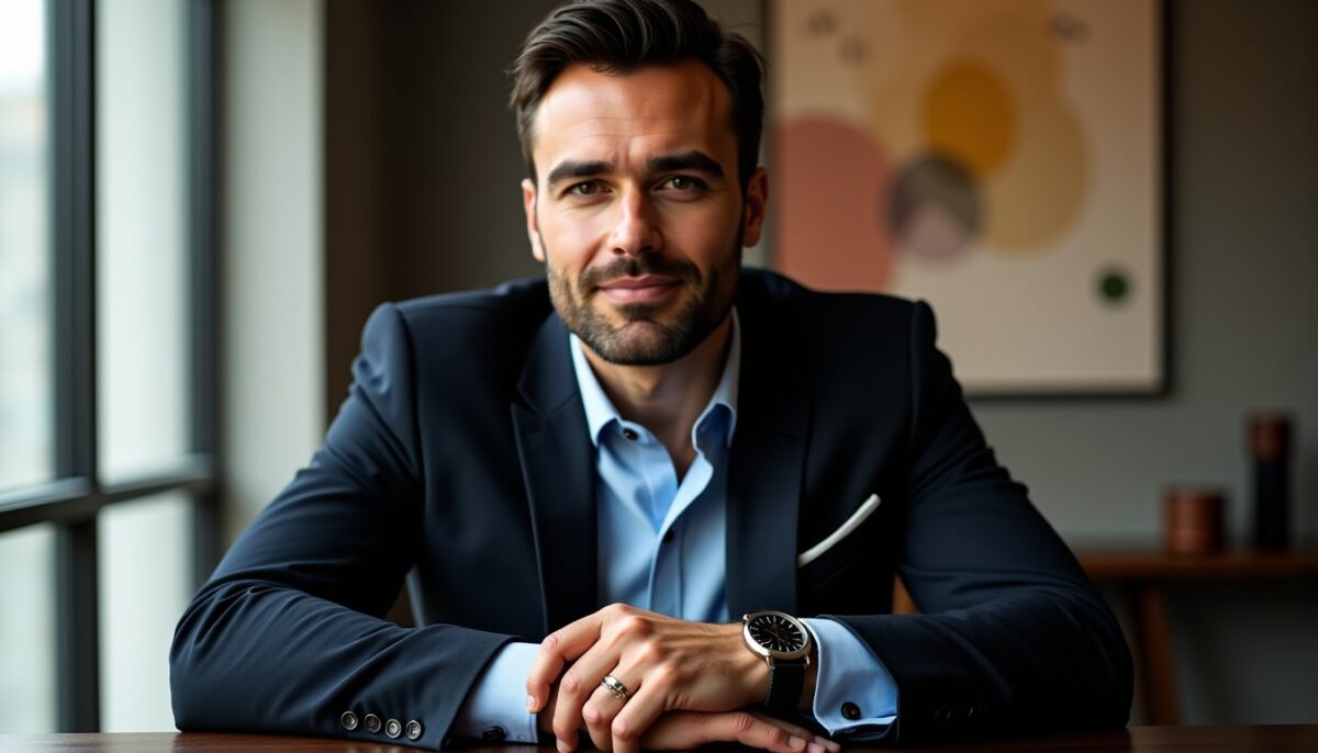 Bijoux pour homme : idées élégantes pour un cadeau rempli de sens