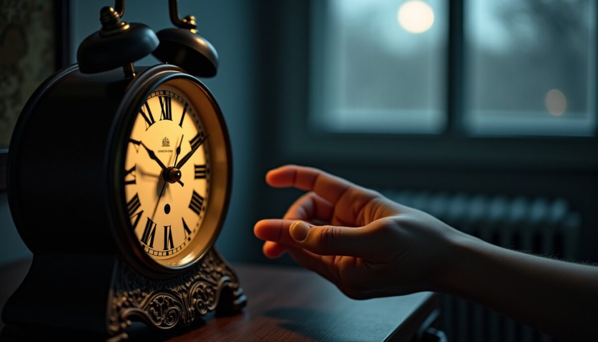 Décoder le mystère de l'heure miroir 3h33 : signification et messages cachés