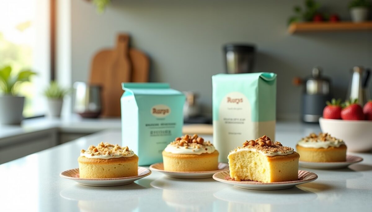 Les Meilleurs Gâteaux Industriels Faibles en Calories : Savourez sans Culpabilité !