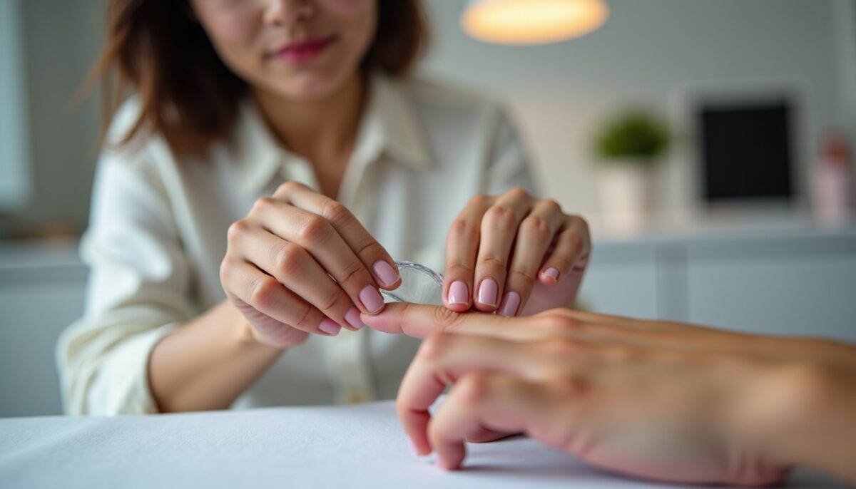 Maîtrisez l'Art de la Pose Chablon Ongle : Guide Complet et Astuces Incontournables