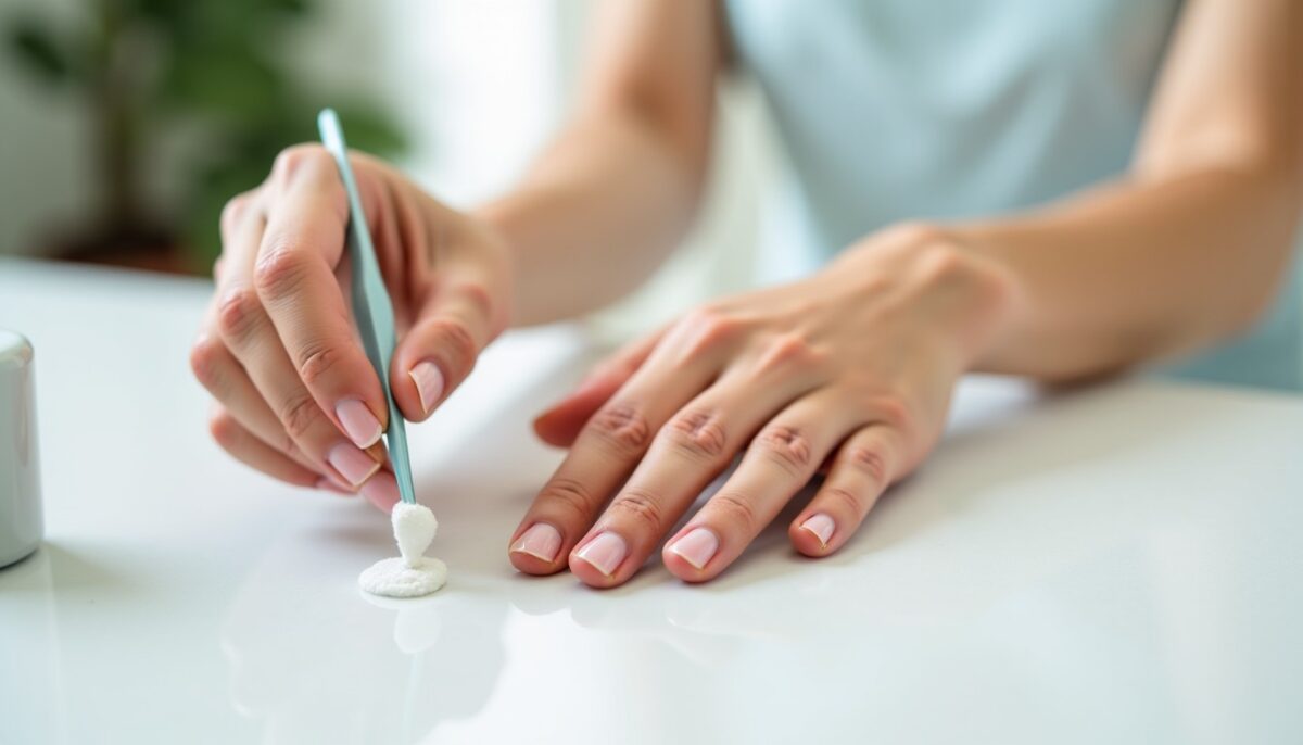 Retrait de vernis semi-permanent : 6 étapes faciles pour protéger vos ongles