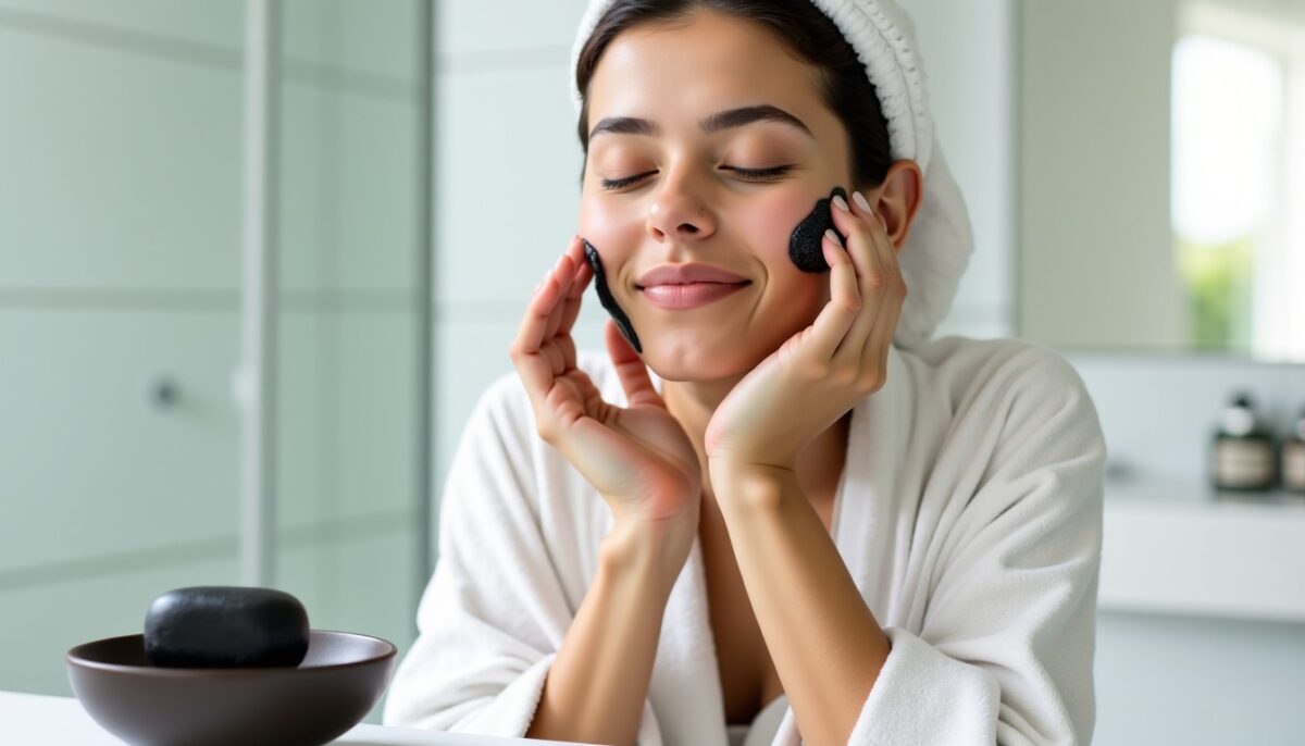 Savon noir pour le visage : guide complet sur ses bienfaits et son utilisation