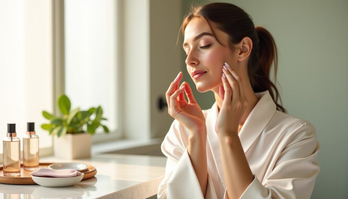 Vanity Femme : Découvrez le secret d'une routine beauté alliant sérénité et efficacité