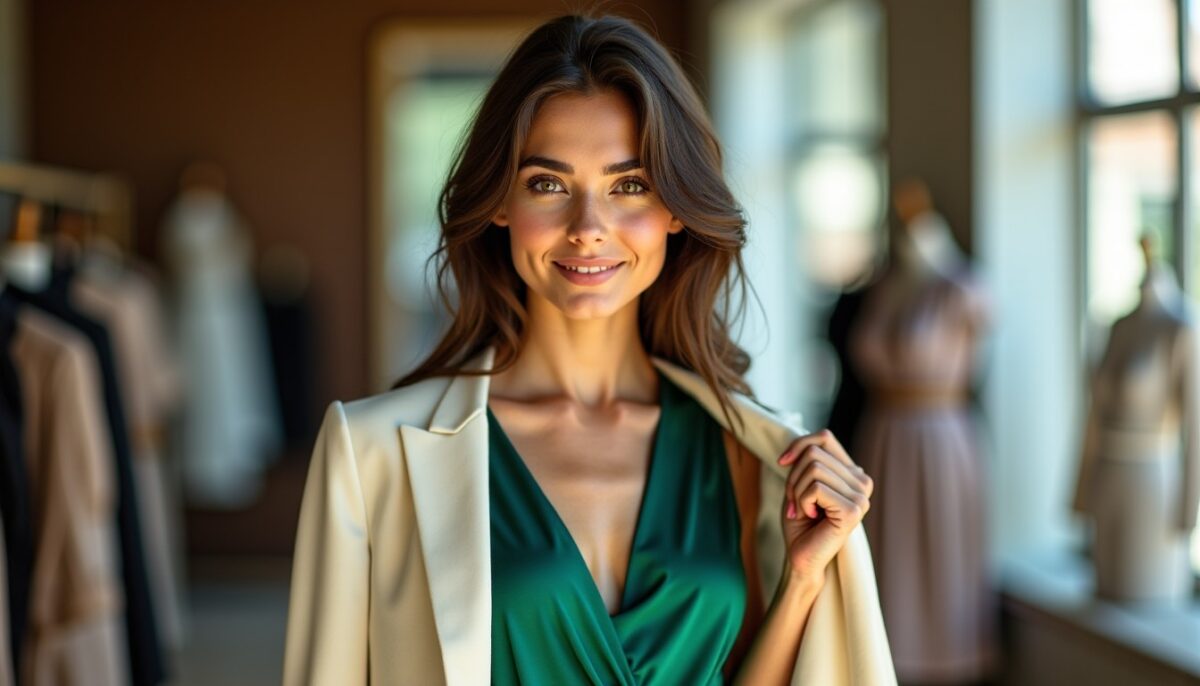 Comment choisir la veste parfaite pour sublimer votre robe longue : le guide ultime de votre style personnalisé